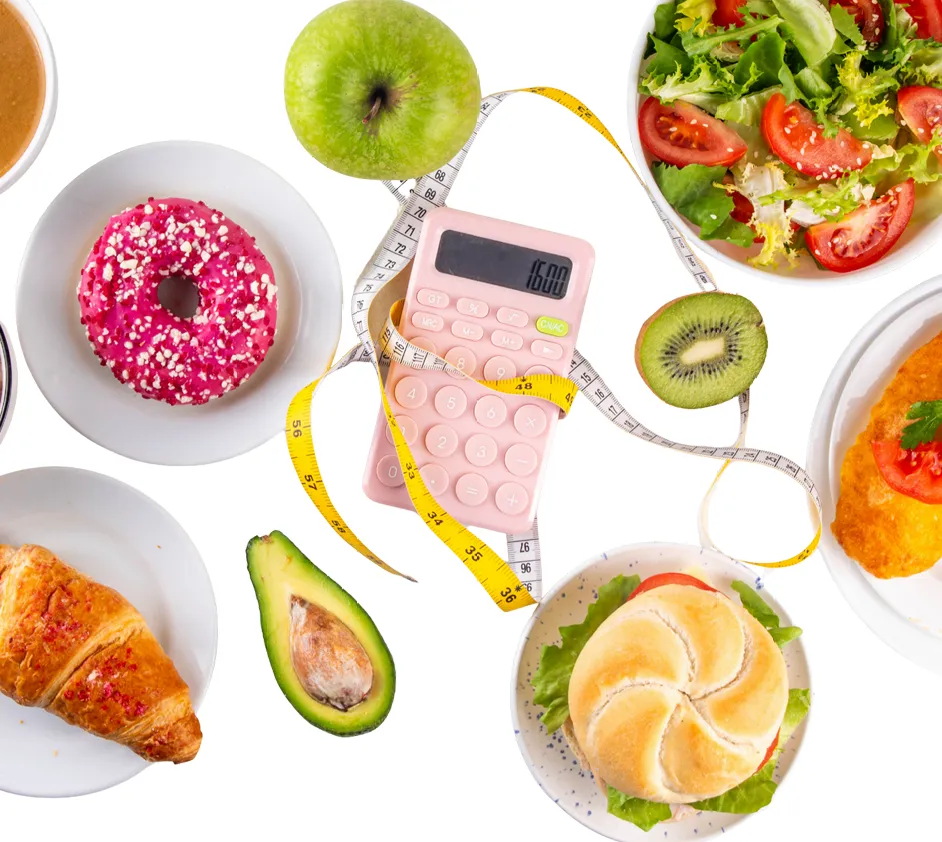 Cambios en los antojos con dietas bajas en calorías