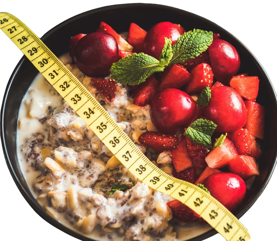 Dietas hipocalóricas con distinto contenido de carbohidratos