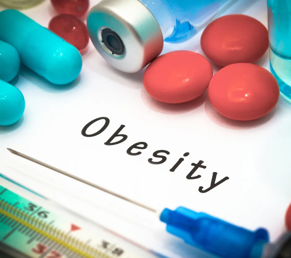 Medicamentos para obesidad y peso