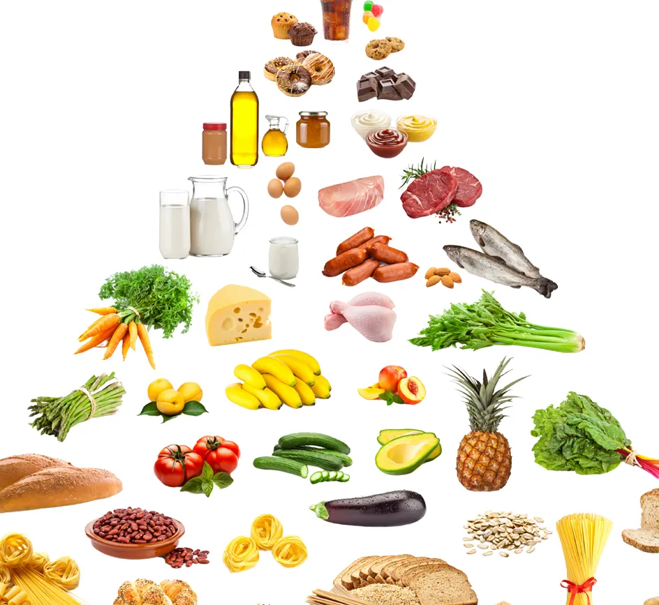 Efecto de diferentes dietas en los antojos