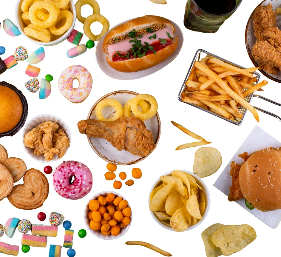 Fenomenología de los antojos de comida