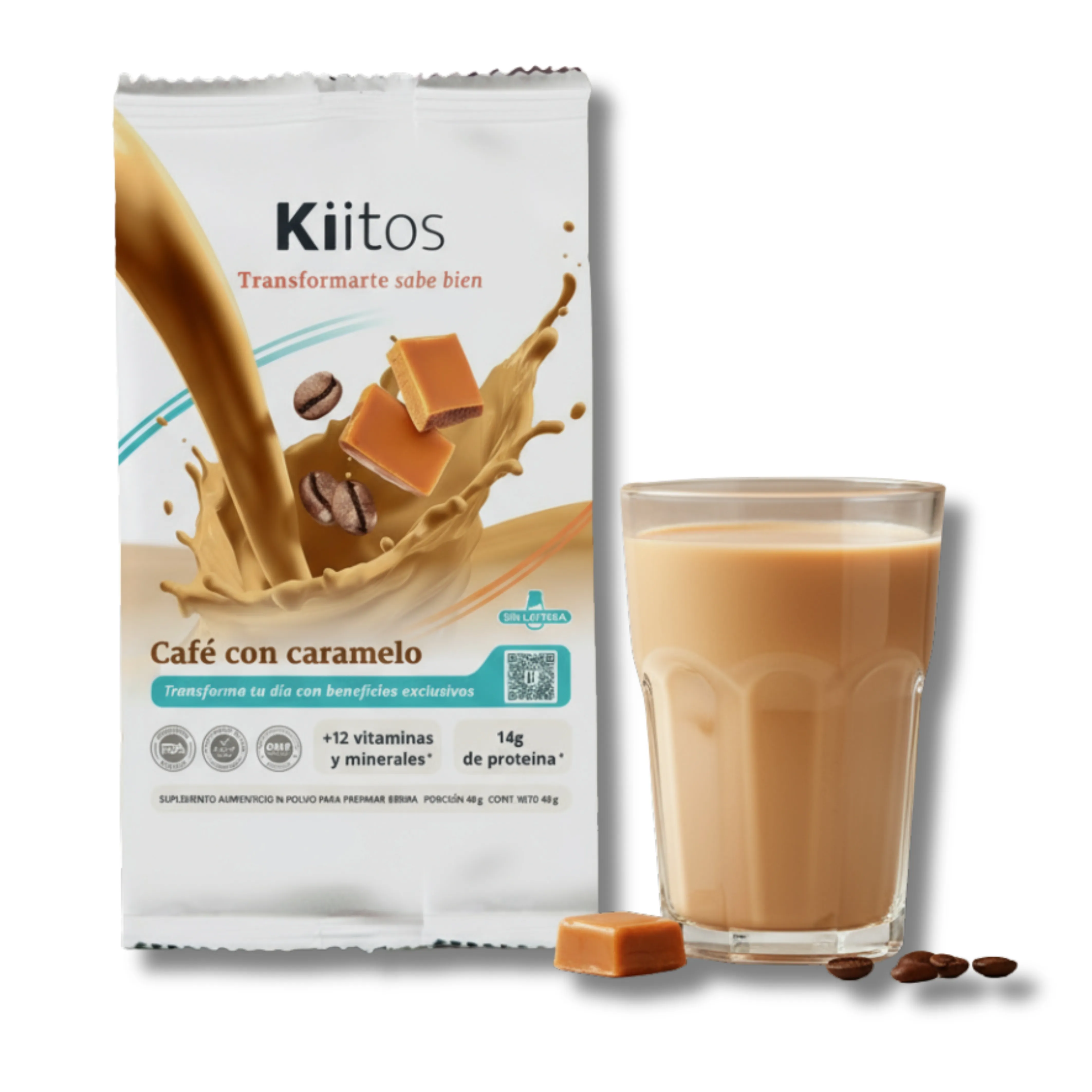 Kiitos milkshake