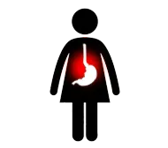 Acidez y gastritis