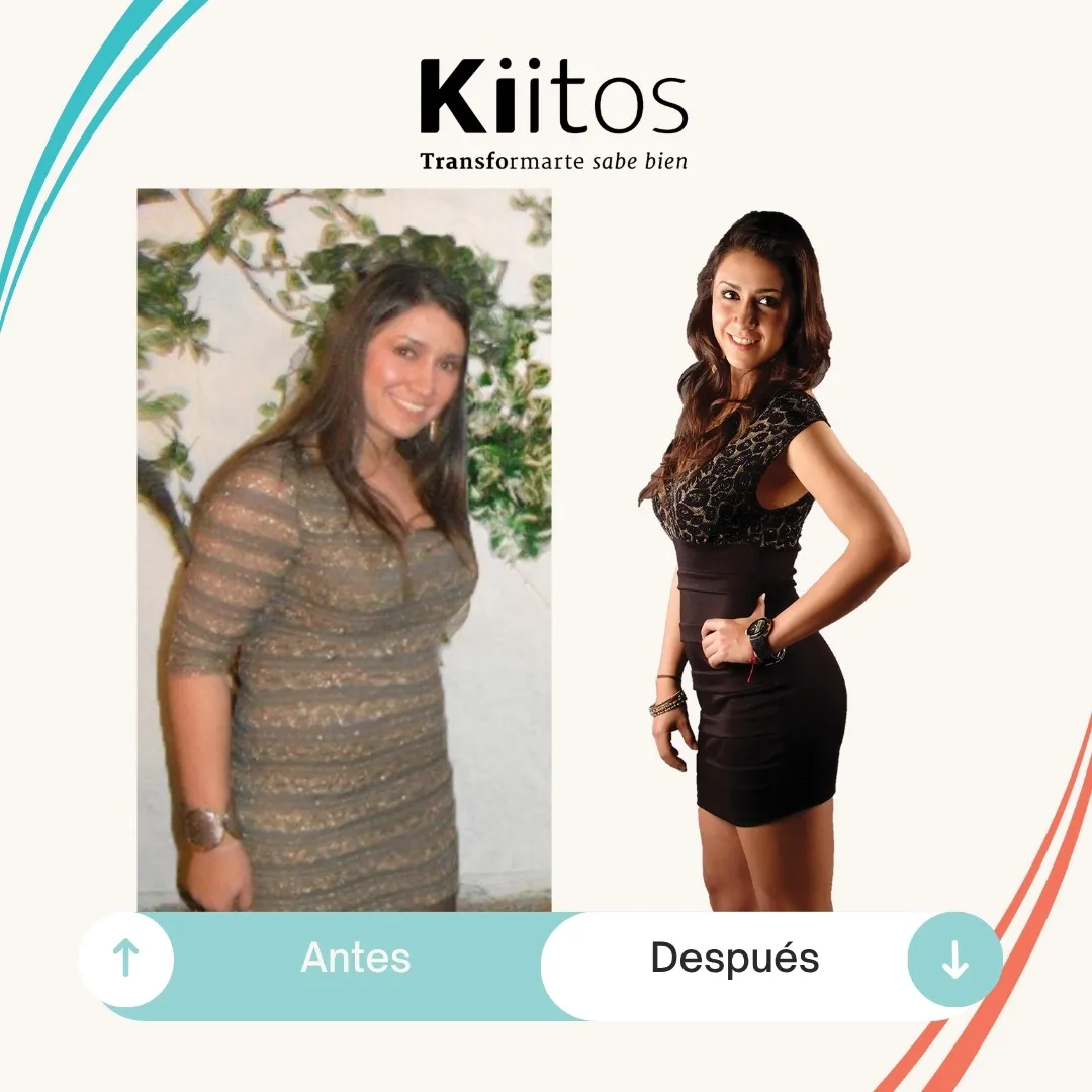 Transformación de paciente Kiitos